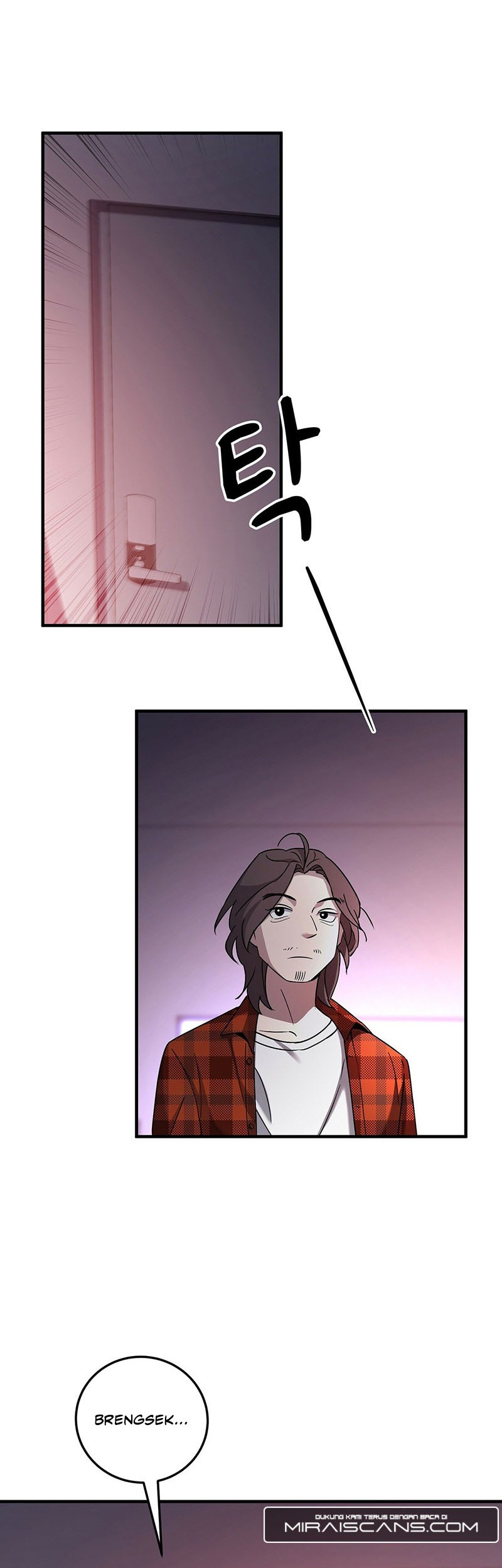 Cheolsu Saves the World Chapter 4 - halaman 33