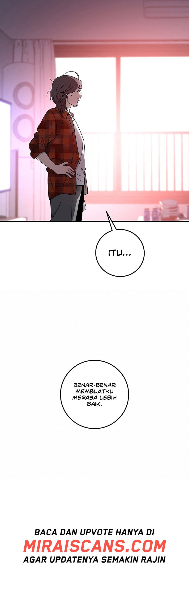 Cheolsu Saves the World Chapter 4 - halaman 34
