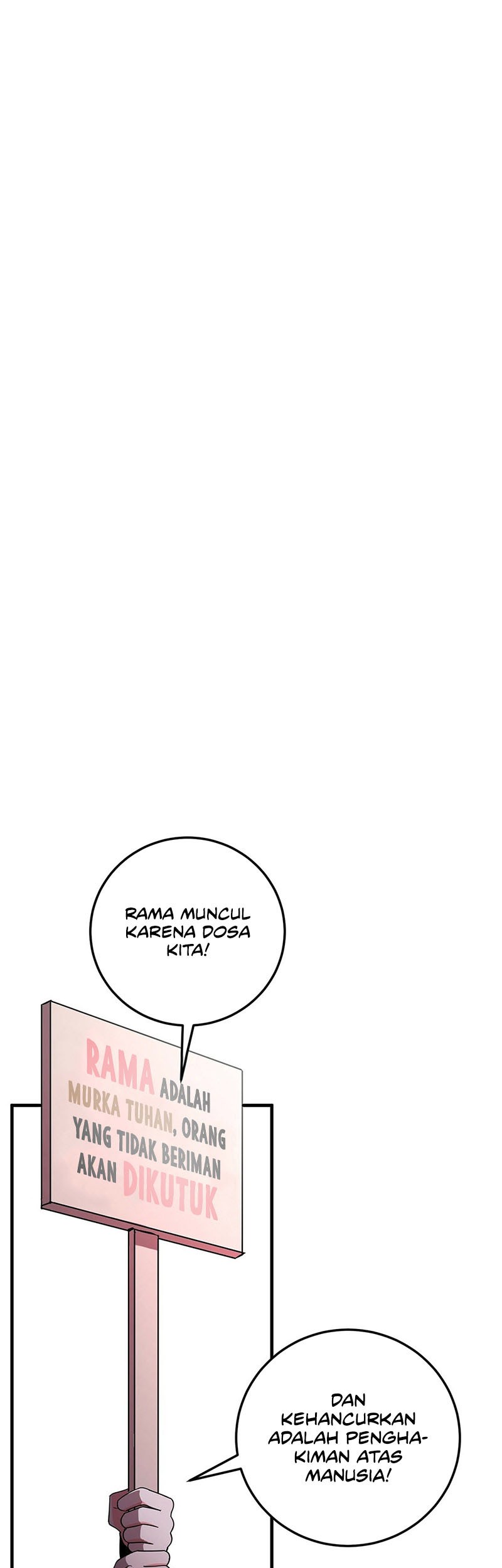Cheolsu Saves the World Chapter 4 - halaman 35