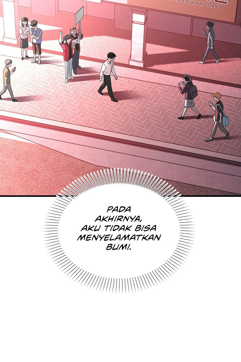 Cheolsu Saves the World Chapter 4 - halaman 37