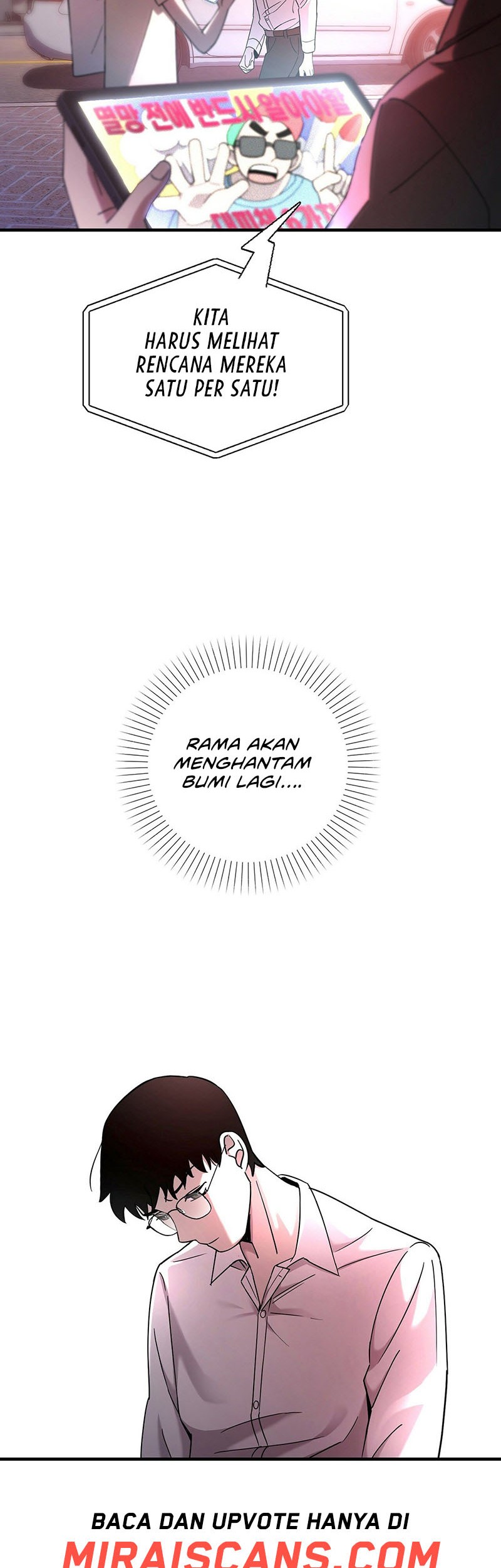 Cheolsu Saves the World Chapter 4 - halaman 39