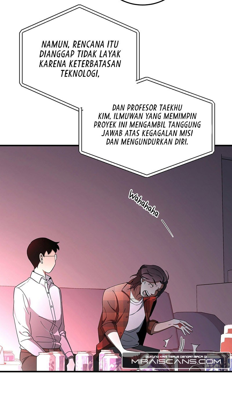 Cheolsu Saves the World Chapter 4 - halaman 4