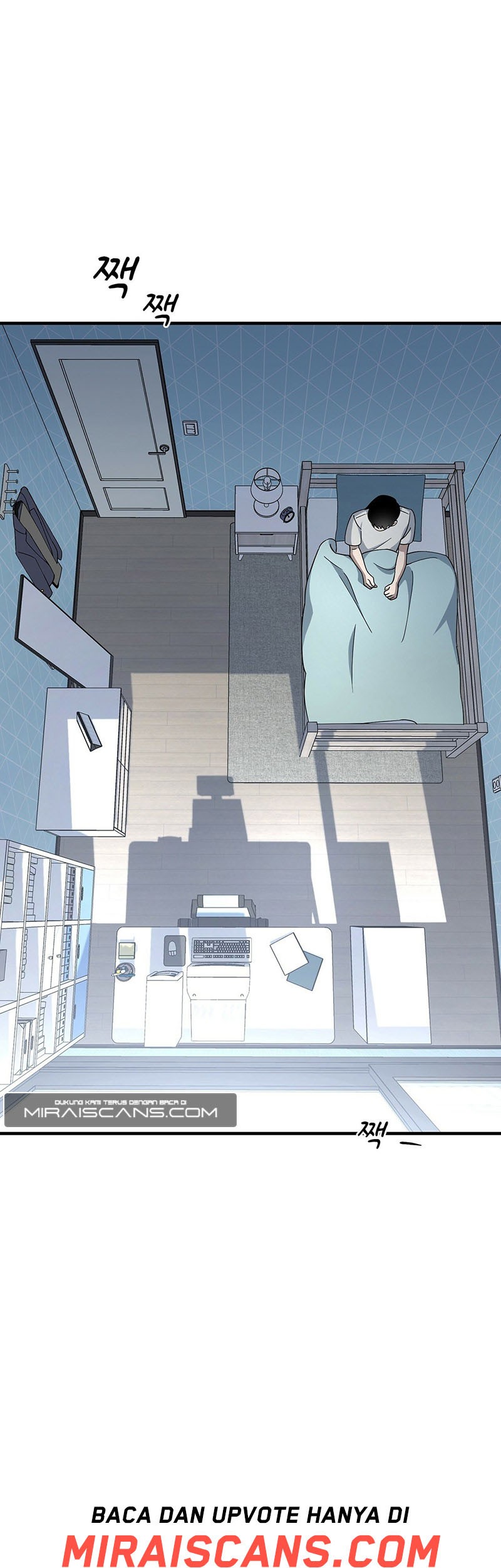 Cheolsu Saves the World Chapter 4 - halaman 53