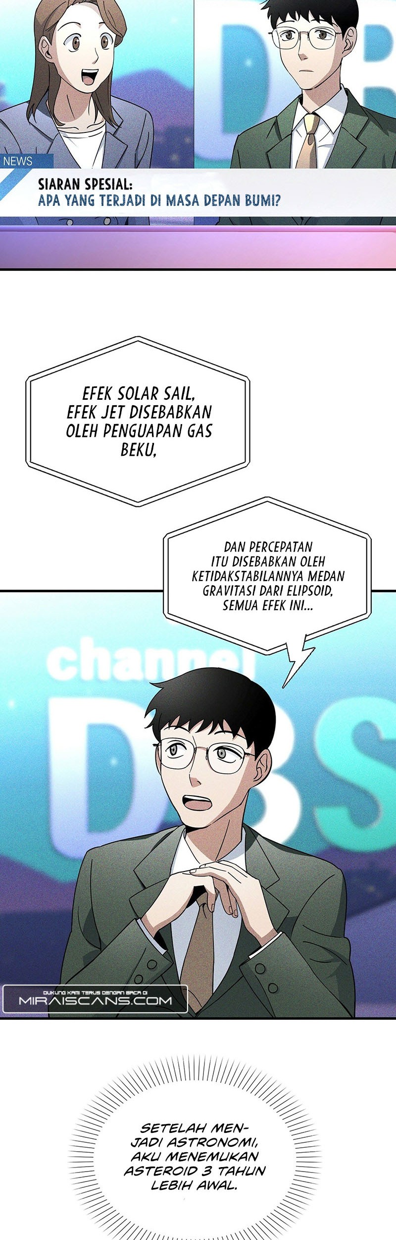 Cheolsu Saves the World Chapter 4 - halaman 9