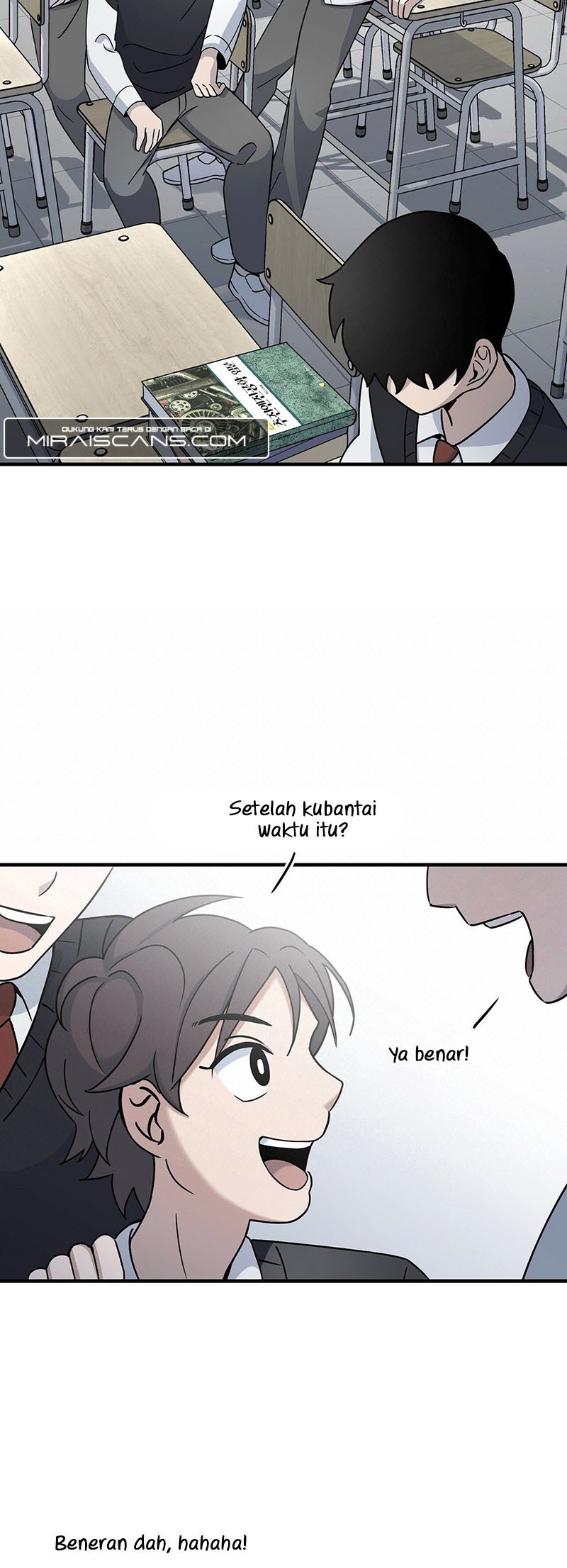 Cheolsu Saves the World Chapter 5 - halaman 13