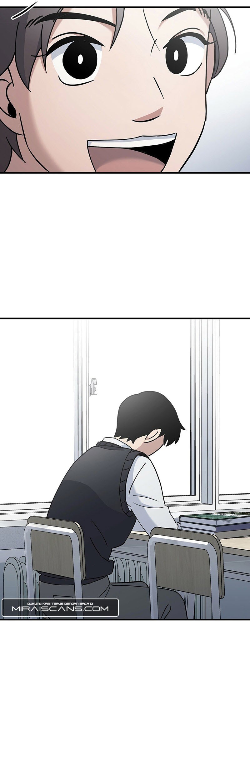 Cheolsu Saves the World Chapter 5 - halaman 14