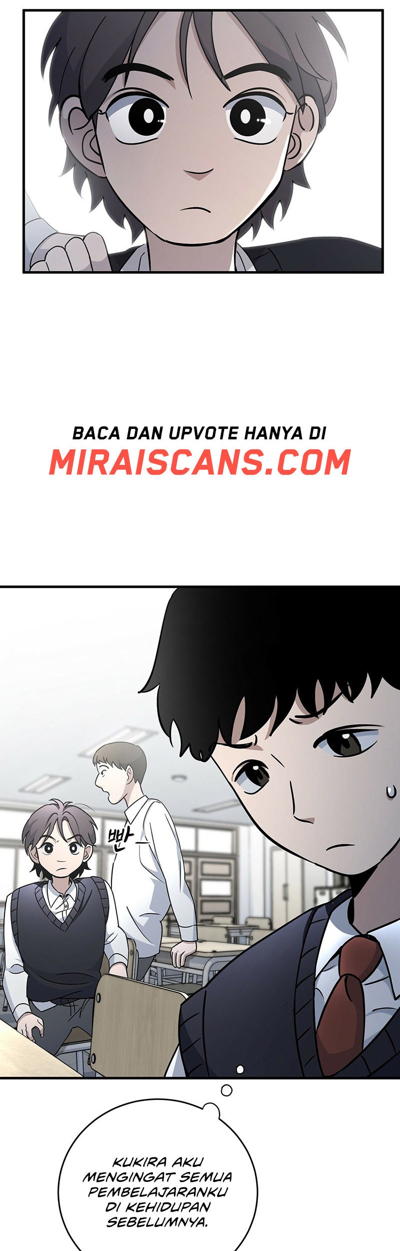 Cheolsu Saves the World Chapter 5 - halaman 15