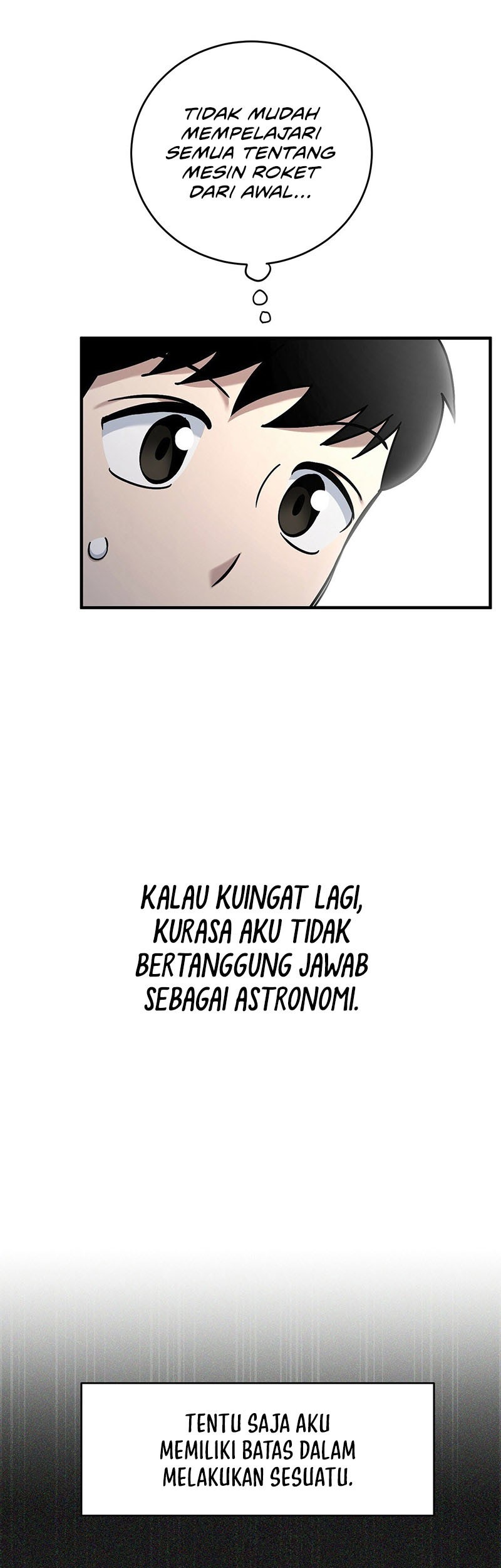 Cheolsu Saves the World Chapter 5 - halaman 17