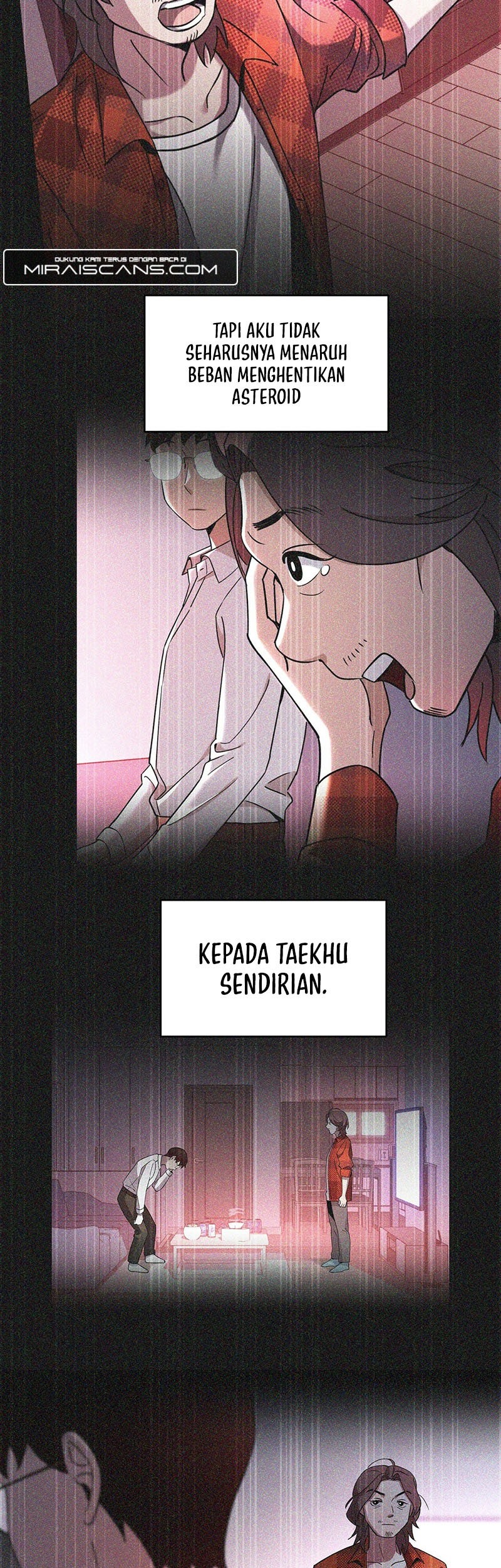 Cheolsu Saves the World Chapter 5 - halaman 19