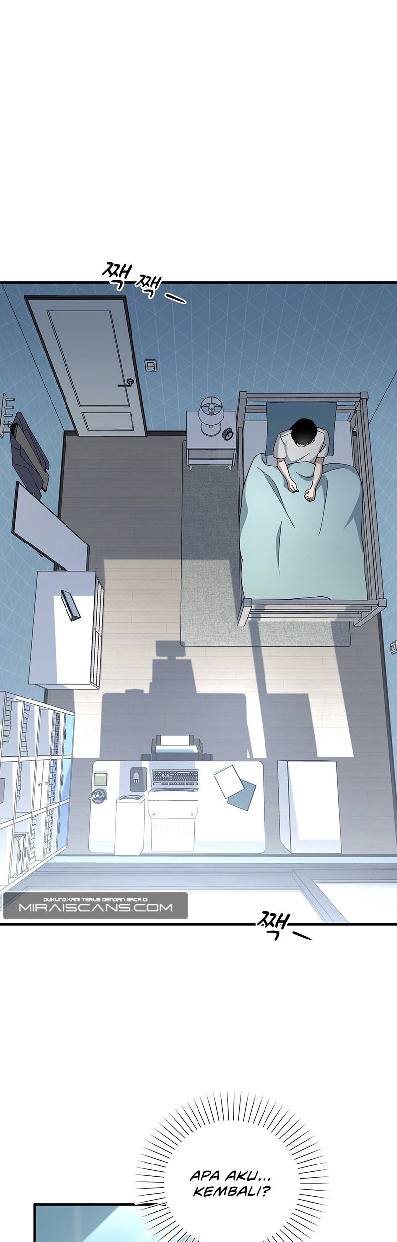 Cheolsu Saves the World Chapter 5 - halaman 2