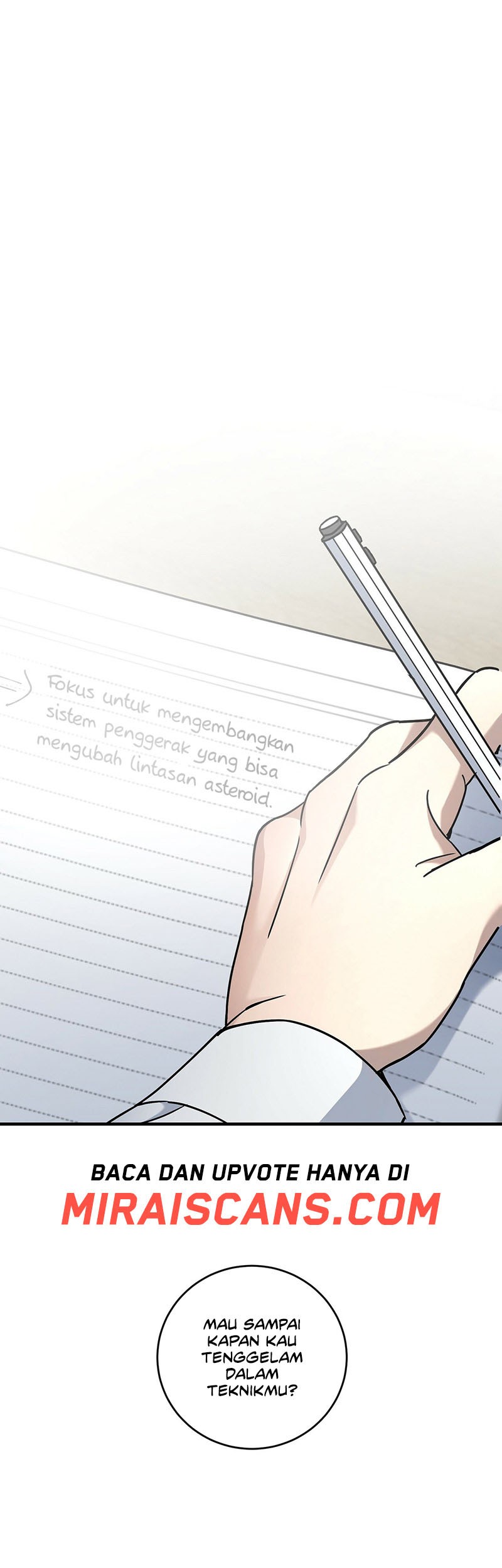 Cheolsu Saves the World Chapter 5 - halaman 21