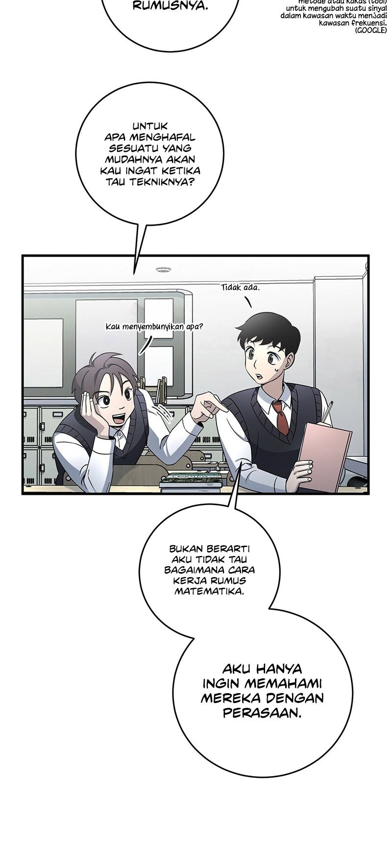 Cheolsu Saves the World Chapter 5 - halaman 23