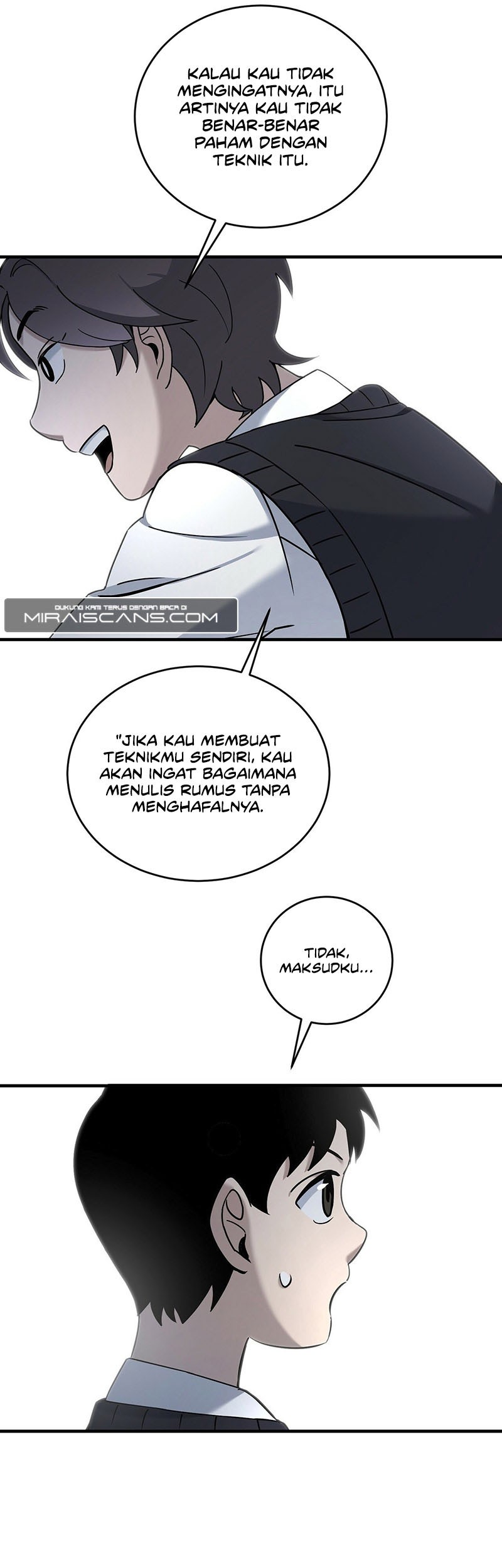 Cheolsu Saves the World Chapter 5 - halaman 24