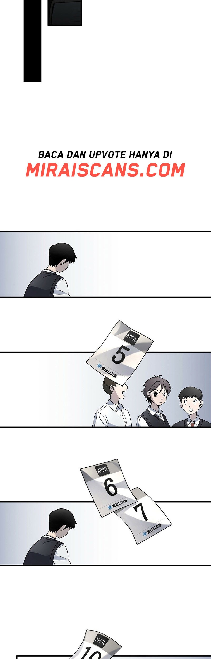Cheolsu Saves the World Chapter 5 - halaman 28