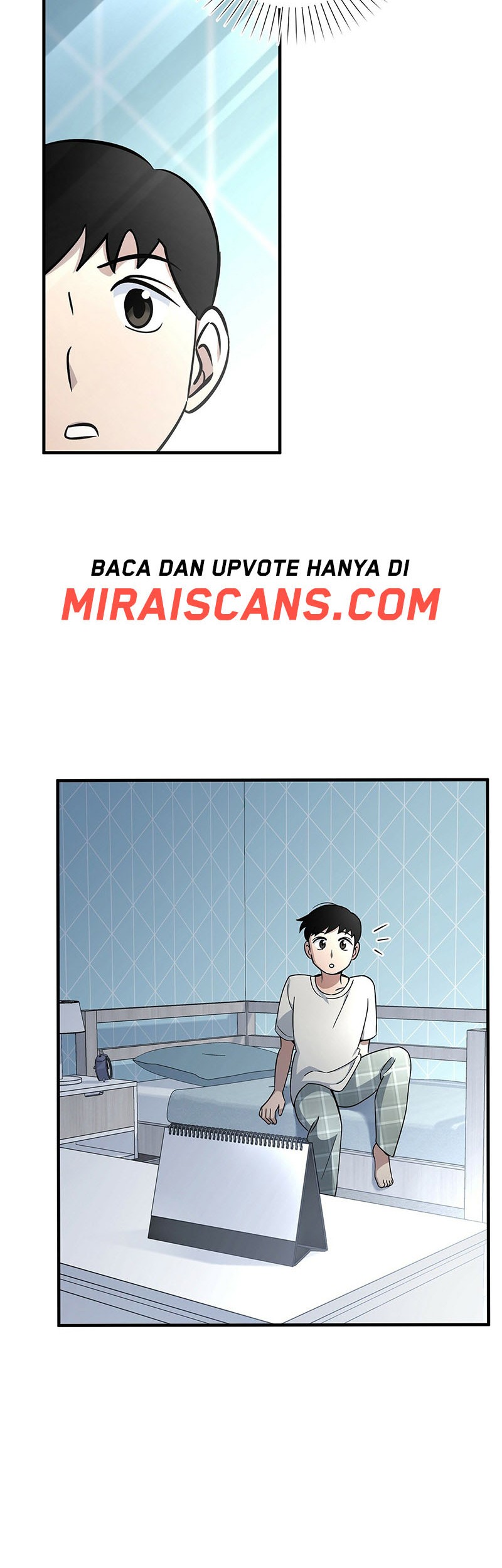 Cheolsu Saves the World Chapter 5 - halaman 3