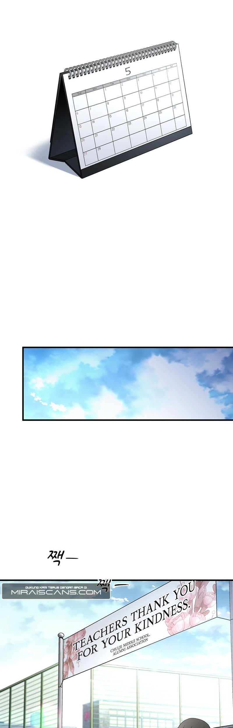 Cheolsu Saves the World Chapter 5 - halaman 30