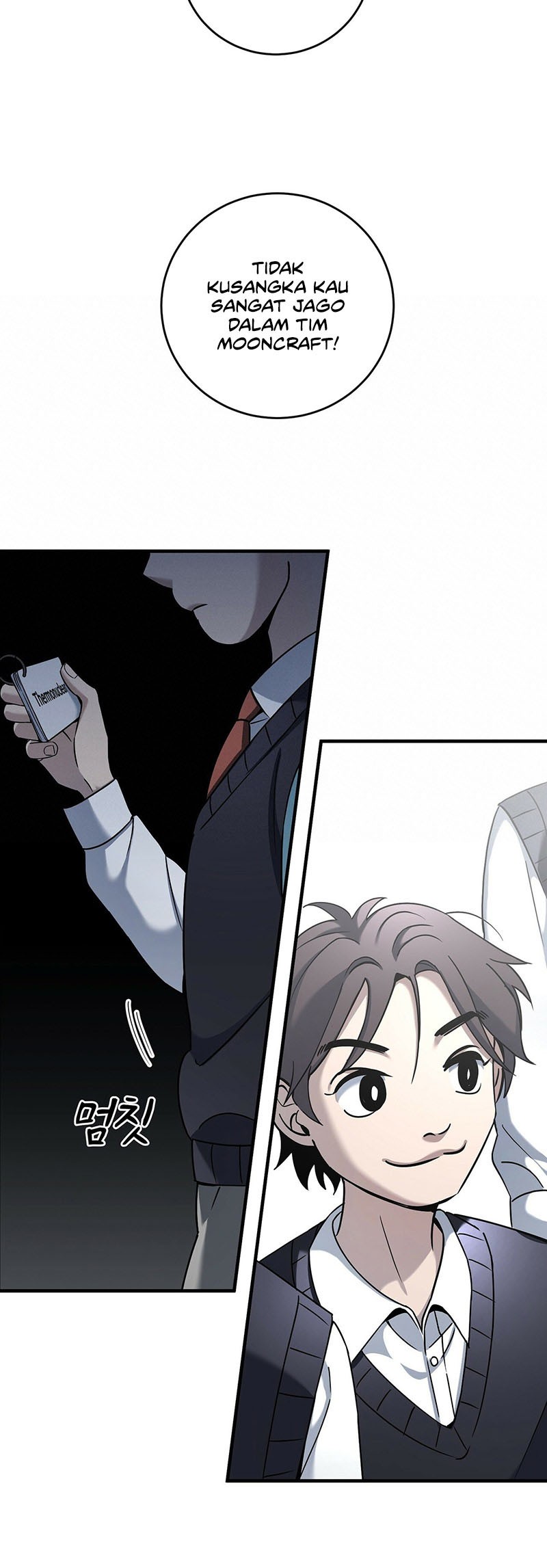 Cheolsu Saves the World Chapter 5 - halaman 32
