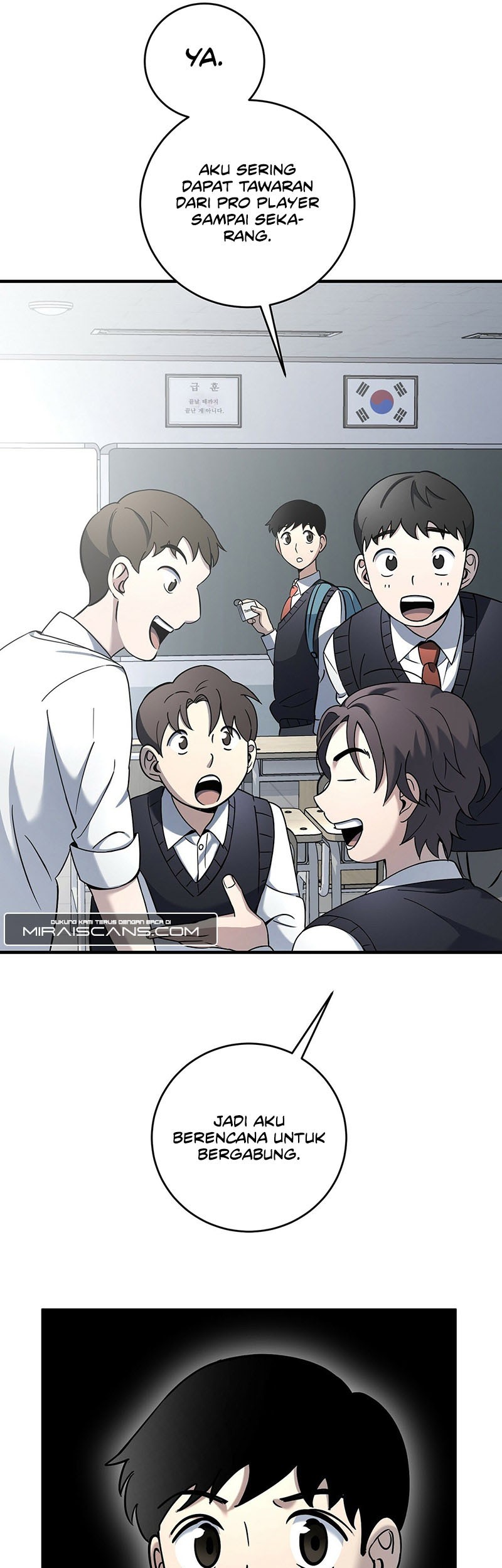 Cheolsu Saves the World Chapter 5 - halaman 33