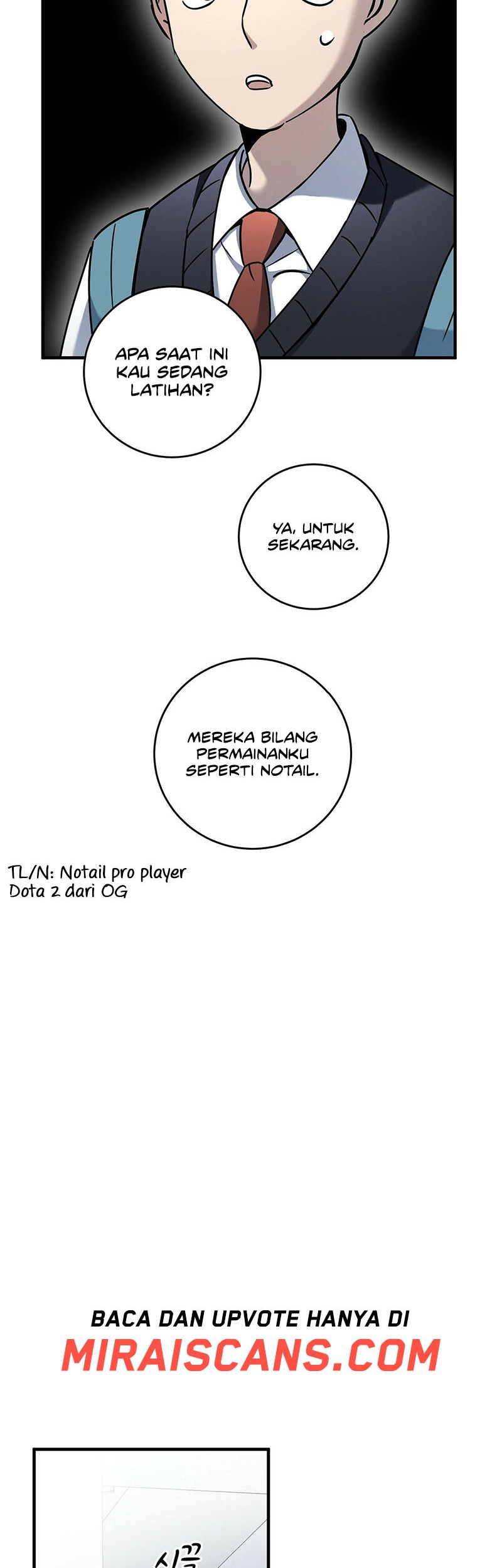 Cheolsu Saves the World Chapter 5 - halaman 34