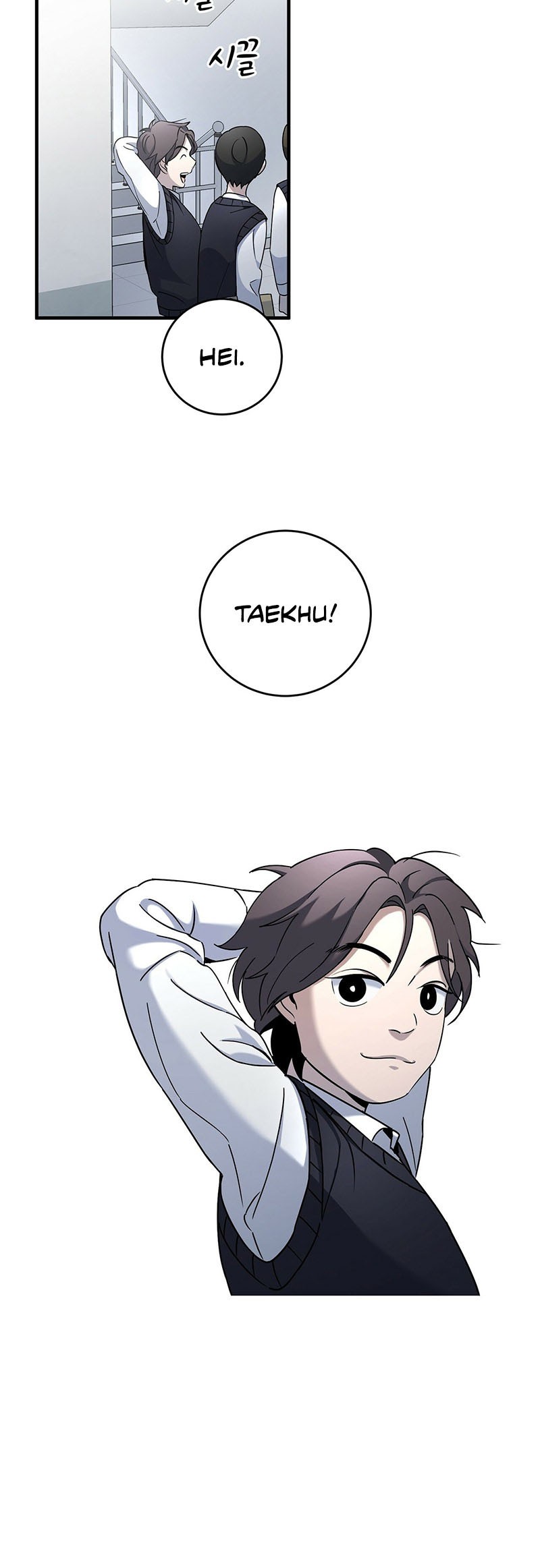 Cheolsu Saves the World Chapter 5 - halaman 35