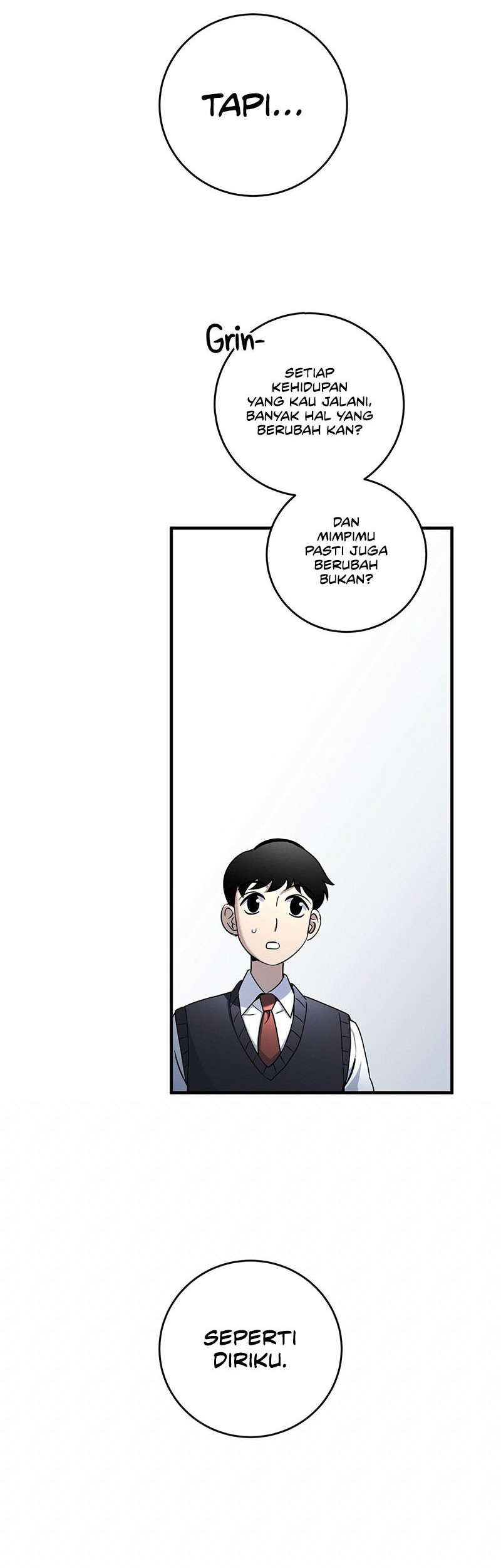 Cheolsu Saves the World Chapter 5 - halaman 37
