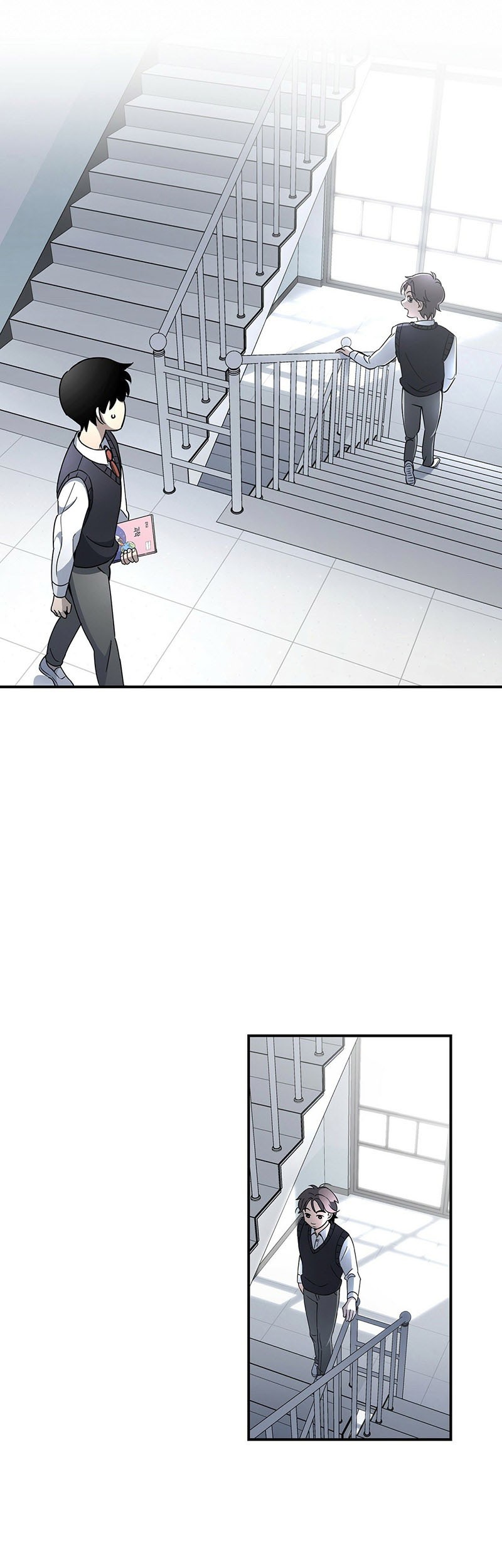 Cheolsu Saves the World Chapter 5 - halaman 38