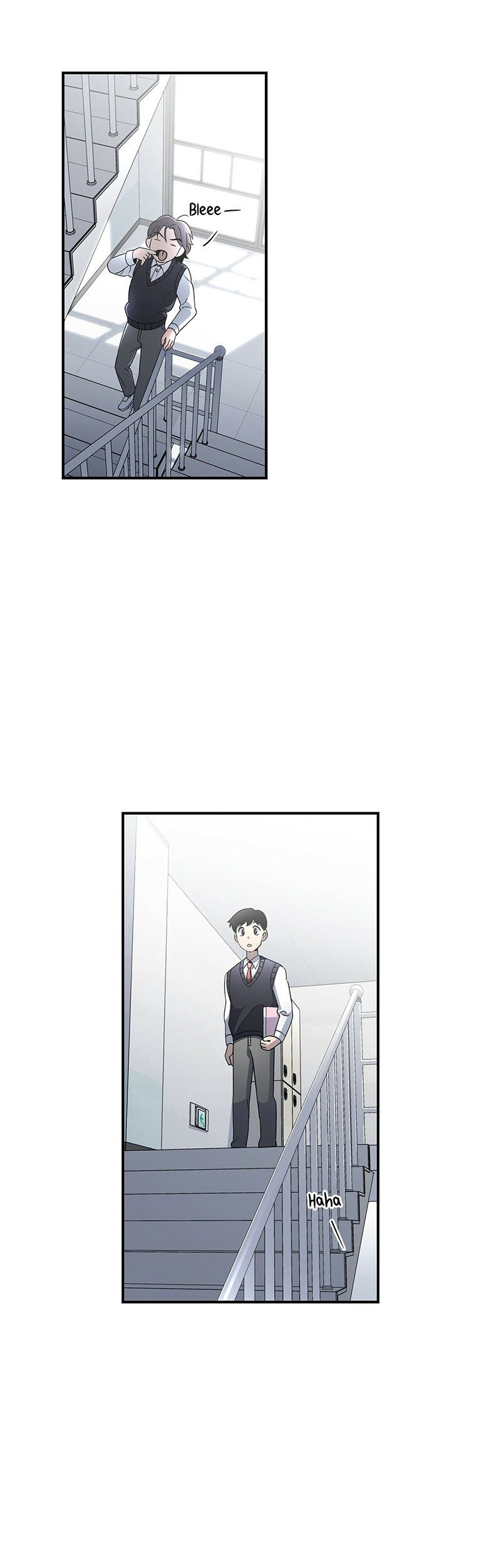 Cheolsu Saves the World Chapter 5 - halaman 39