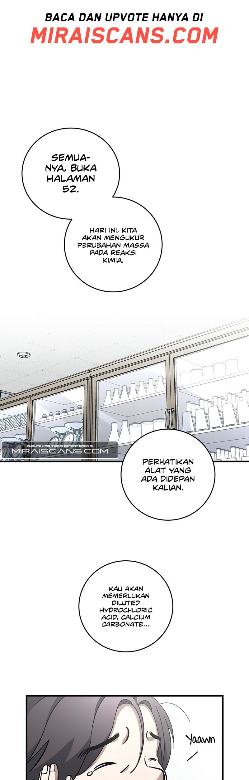 Cheolsu Saves the World Chapter 5 - halaman 40