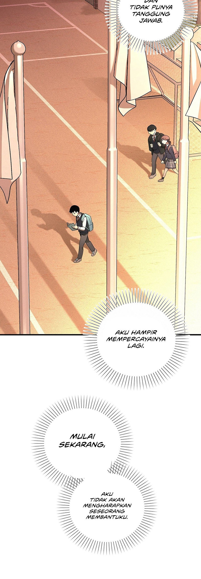 Cheolsu Saves the World Chapter 5 - halaman 44