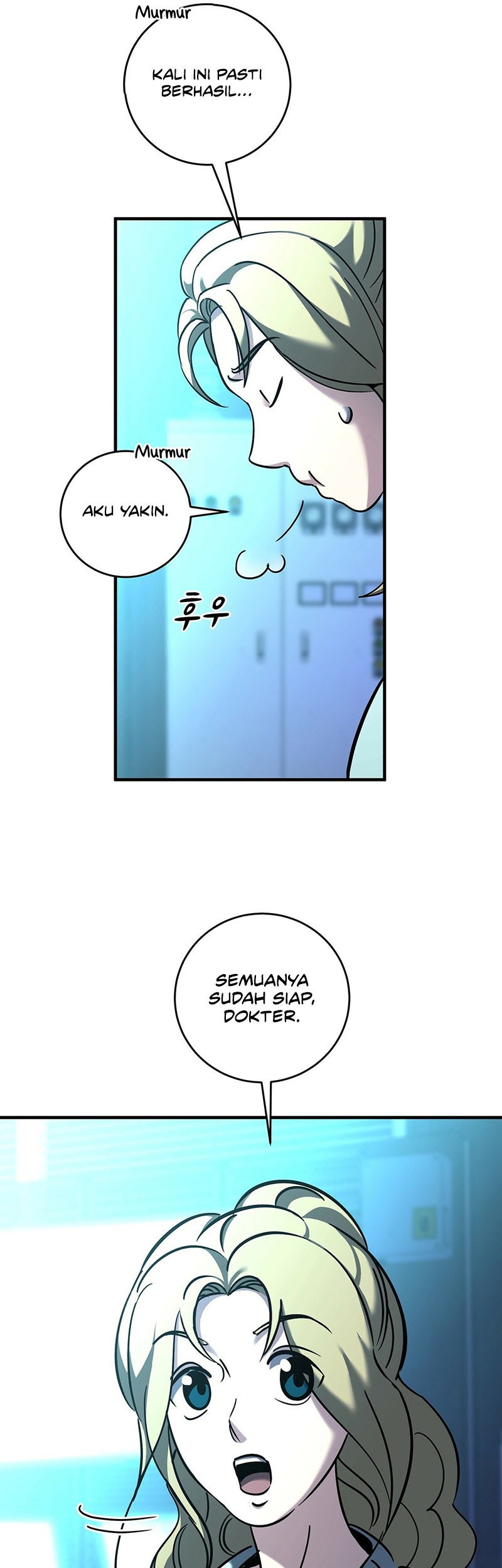 Cheolsu Saves the World Chapter 5 - halaman 51