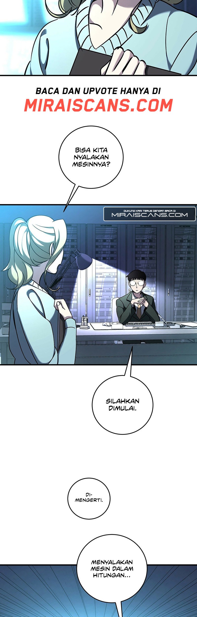 Cheolsu Saves the World Chapter 5 - halaman 52