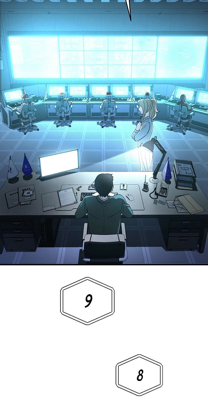 Cheolsu Saves the World Chapter 5 - halaman 53