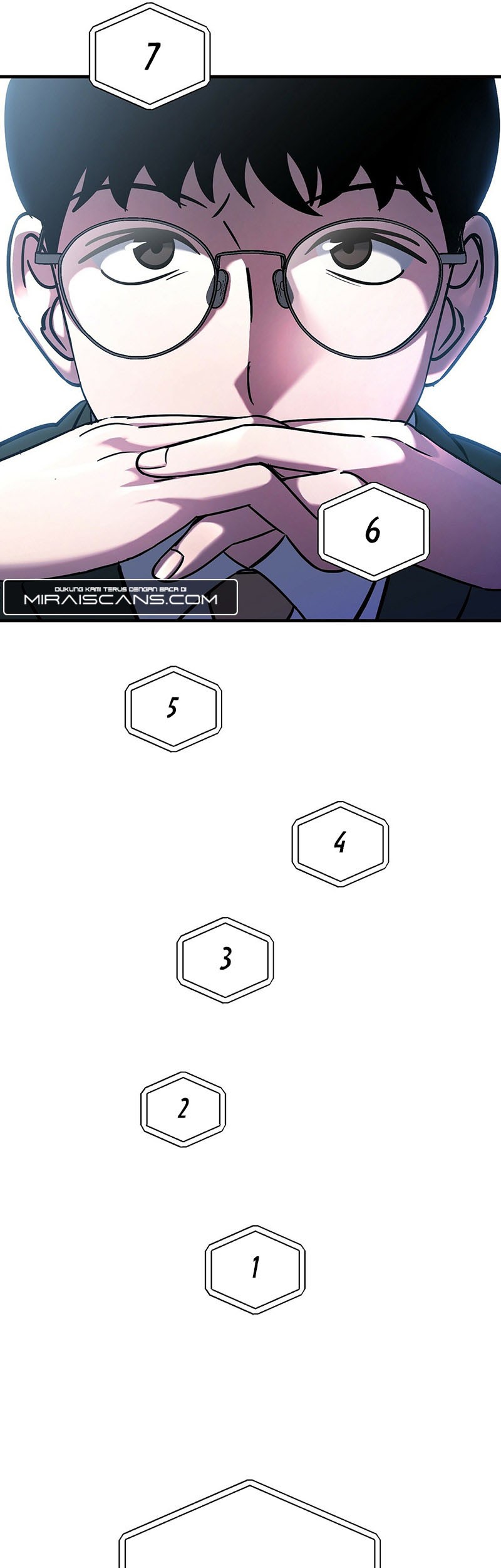 Cheolsu Saves the World Chapter 5 - halaman 54
