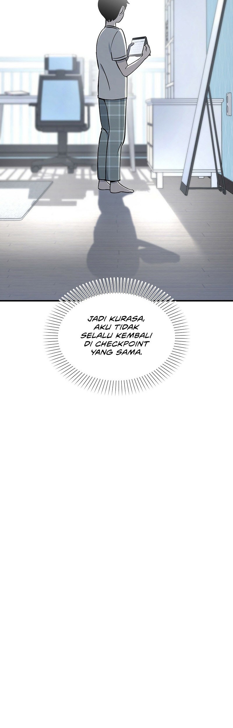 Cheolsu Saves the World Chapter 5 - halaman 6