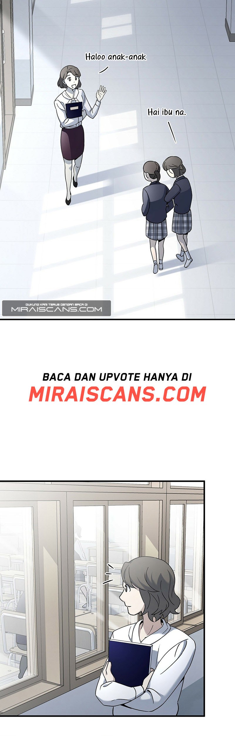 Cheolsu Saves the World Chapter 5 - halaman 9