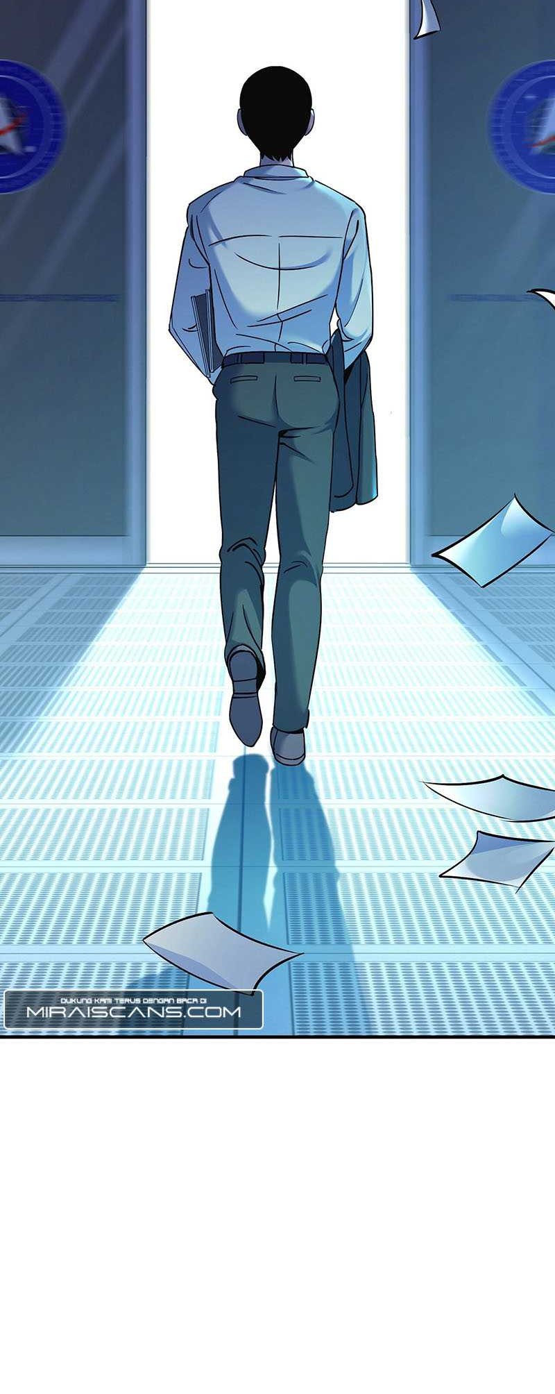 Cheolsu Saves the World Chapter 6 - halaman 10