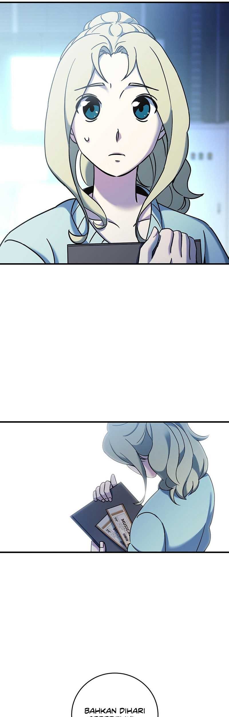 Cheolsu Saves the World Chapter 6 - halaman 11