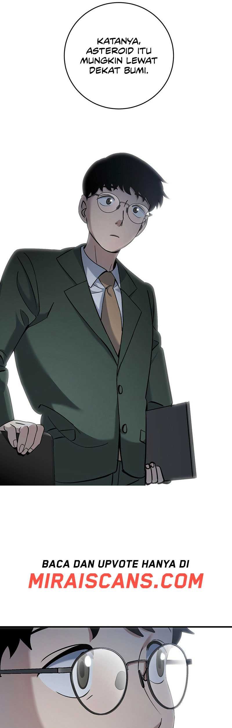 Cheolsu Saves the World Chapter 6 - halaman 17