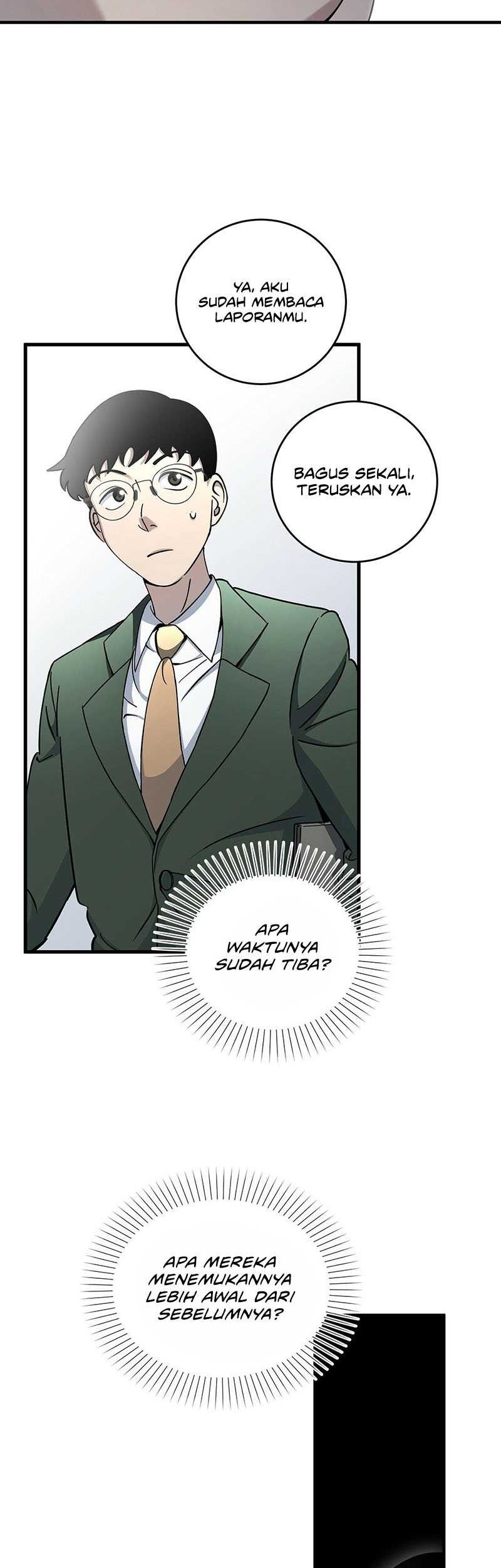 Cheolsu Saves the World Chapter 6 - halaman 18