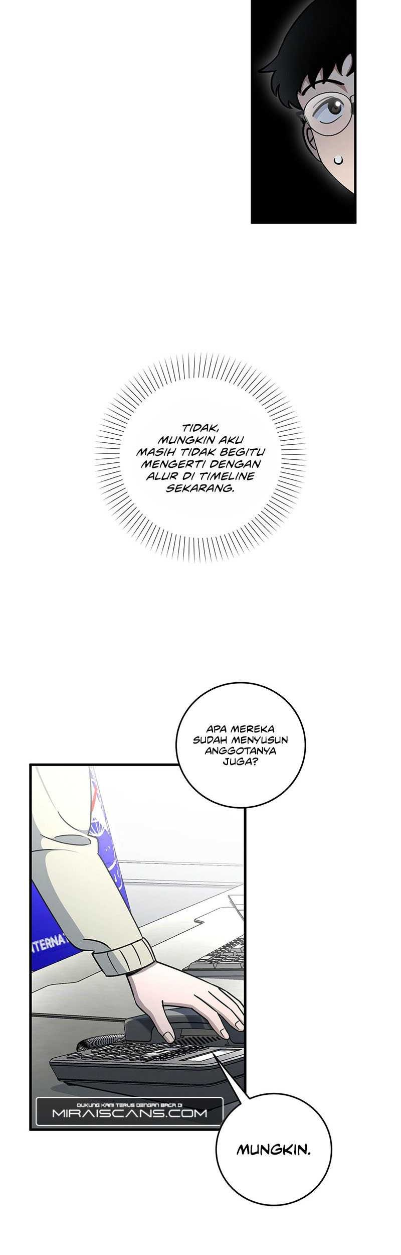 Cheolsu Saves the World Chapter 6 - halaman 19
