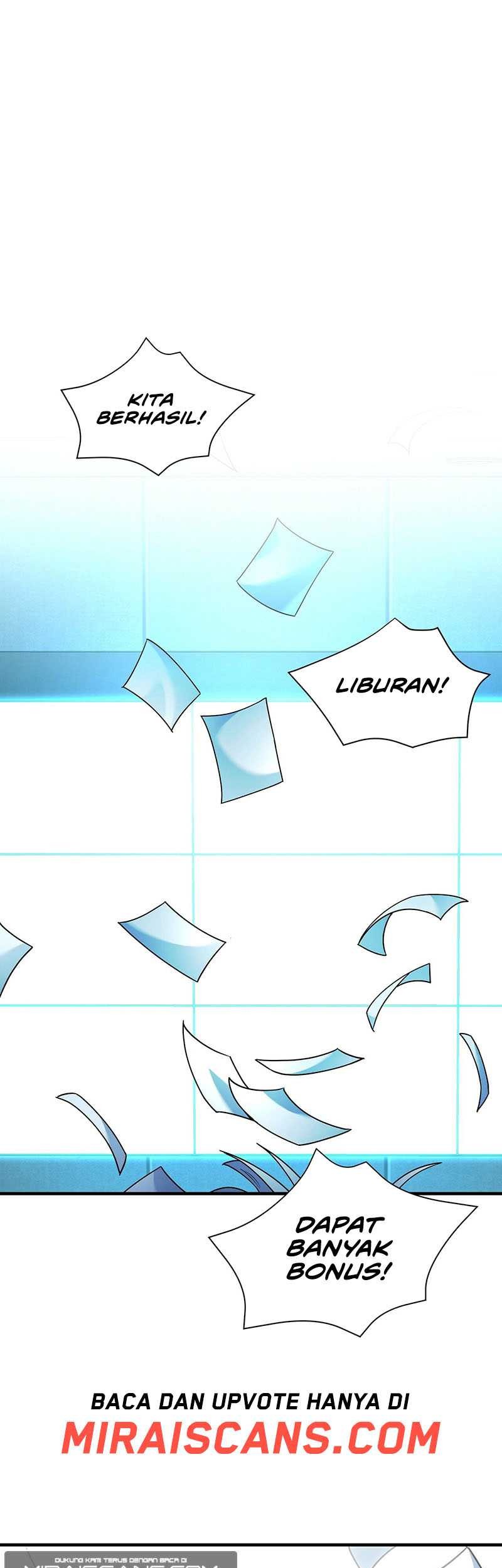Cheolsu Saves the World Chapter 6 - halaman 2