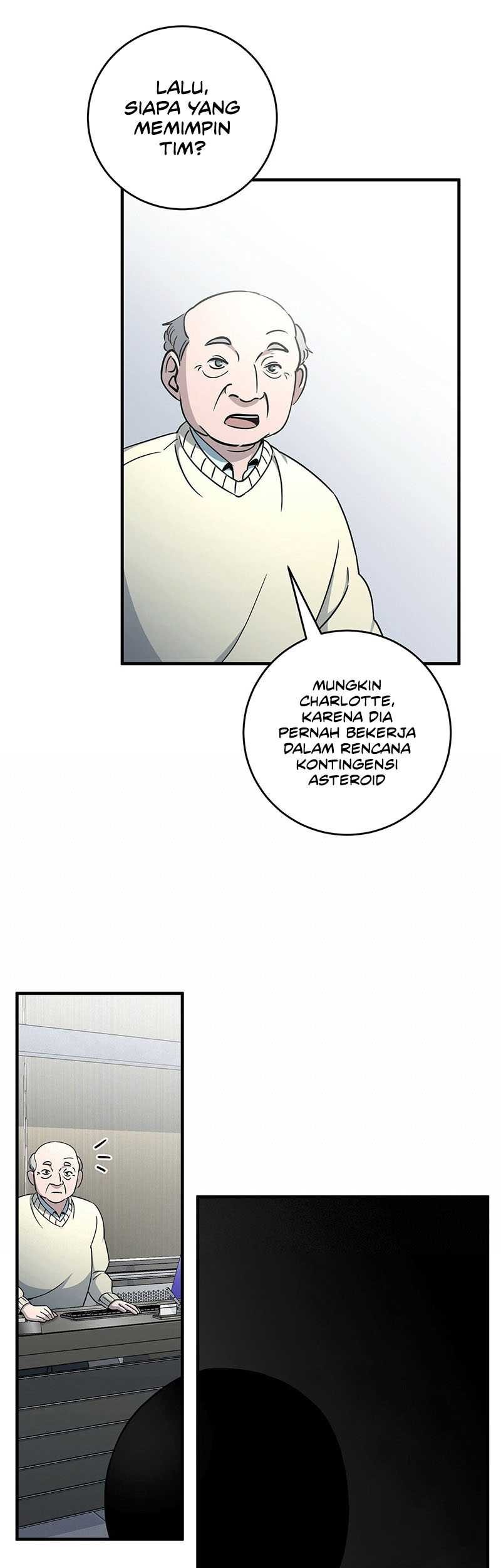 Cheolsu Saves the World Chapter 6 - halaman 20