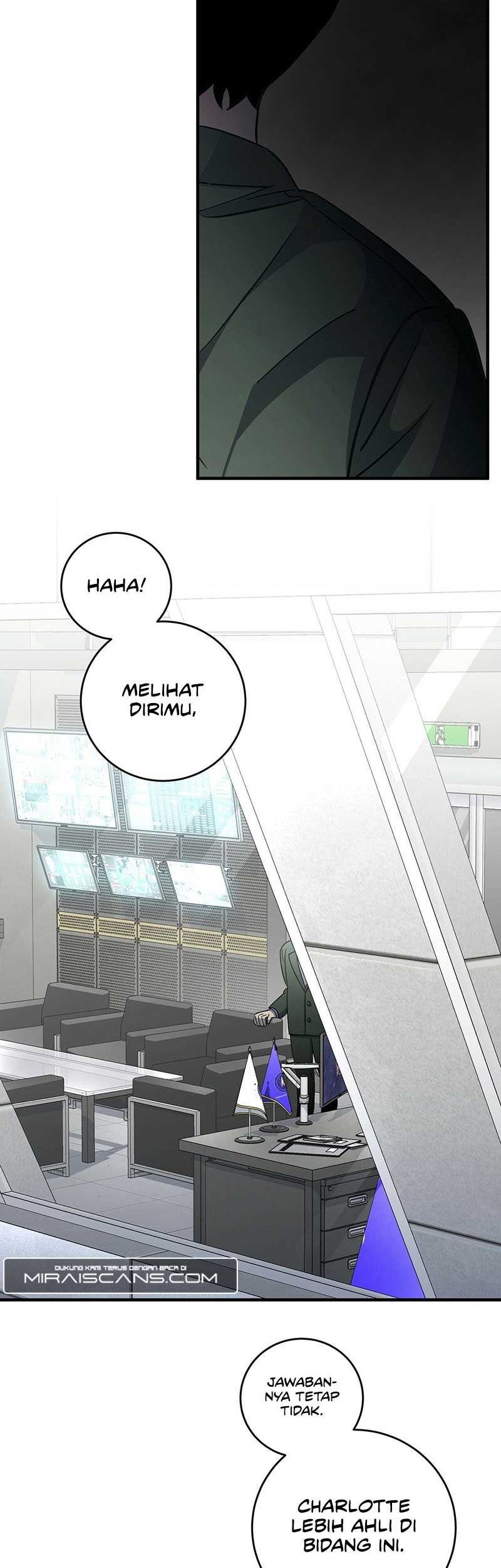 Cheolsu Saves the World Chapter 6 - halaman 21