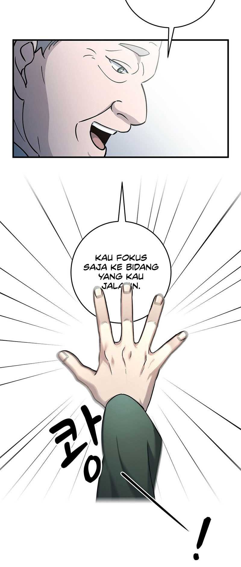 Cheolsu Saves the World Chapter 6 - halaman 22