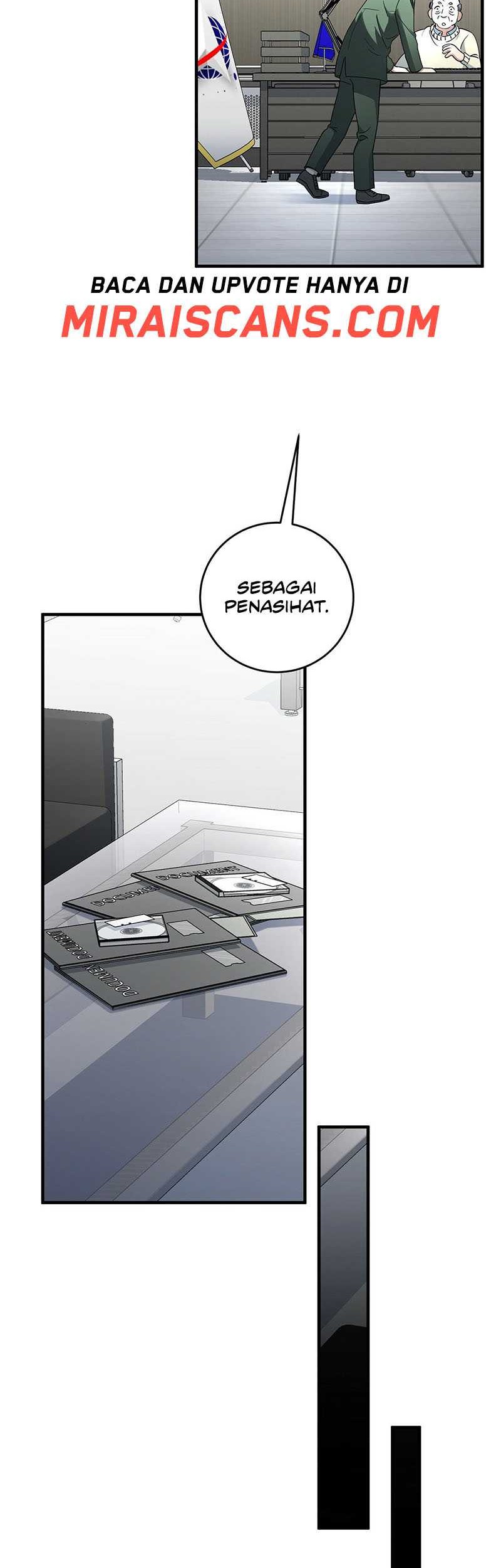Cheolsu Saves the World Chapter 6 - halaman 24