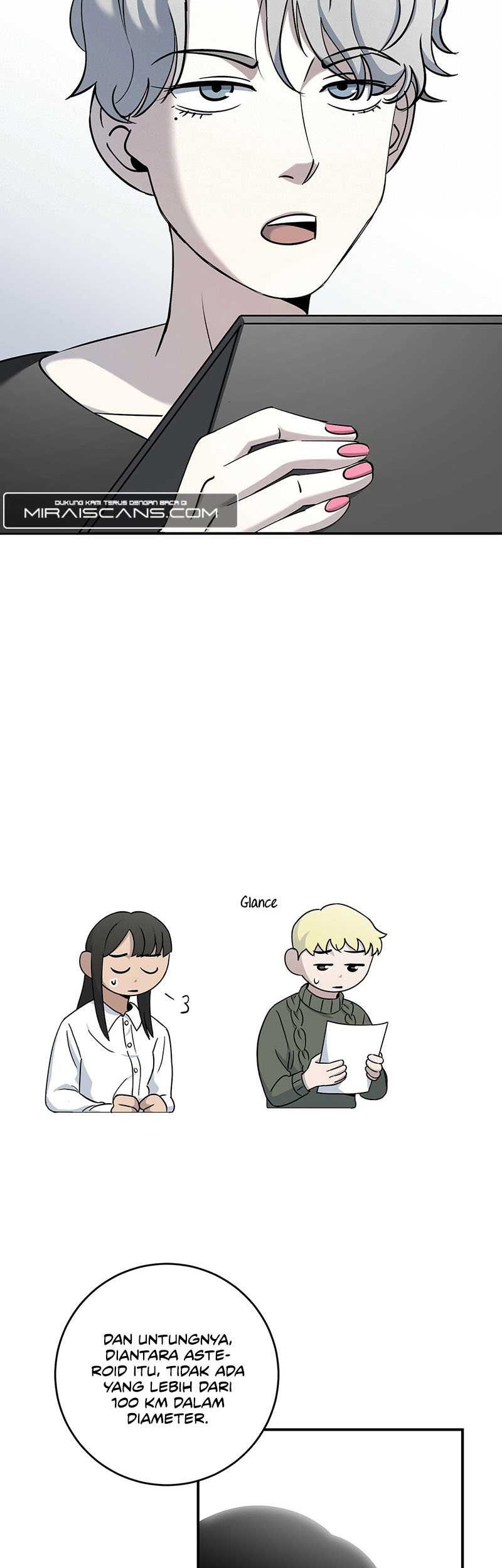 Cheolsu Saves the World Chapter 6 - halaman 27
