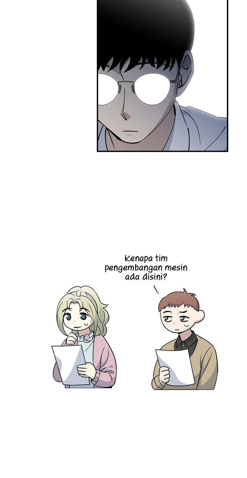 Cheolsu Saves the World Chapter 6 - halaman 28