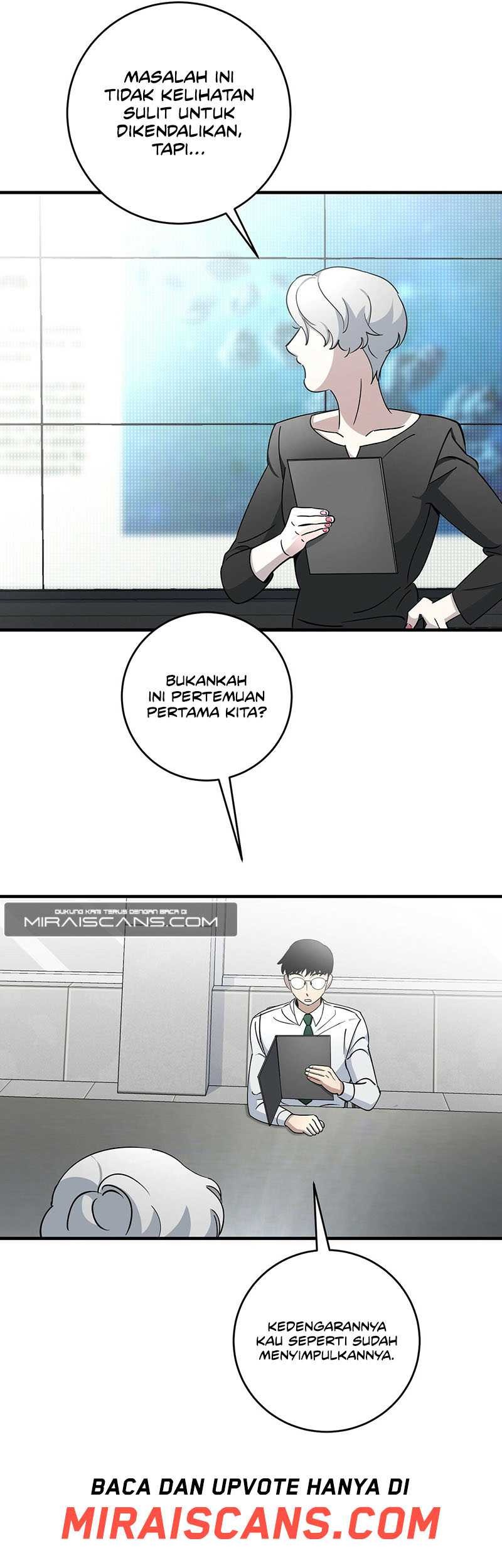 Cheolsu Saves the World Chapter 6 - halaman 29