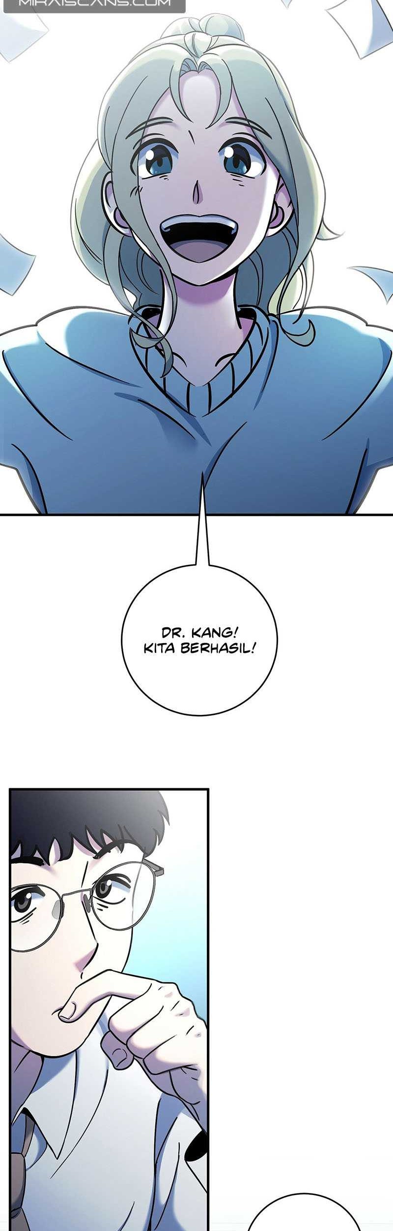 Cheolsu Saves the World Chapter 6 - halaman 3