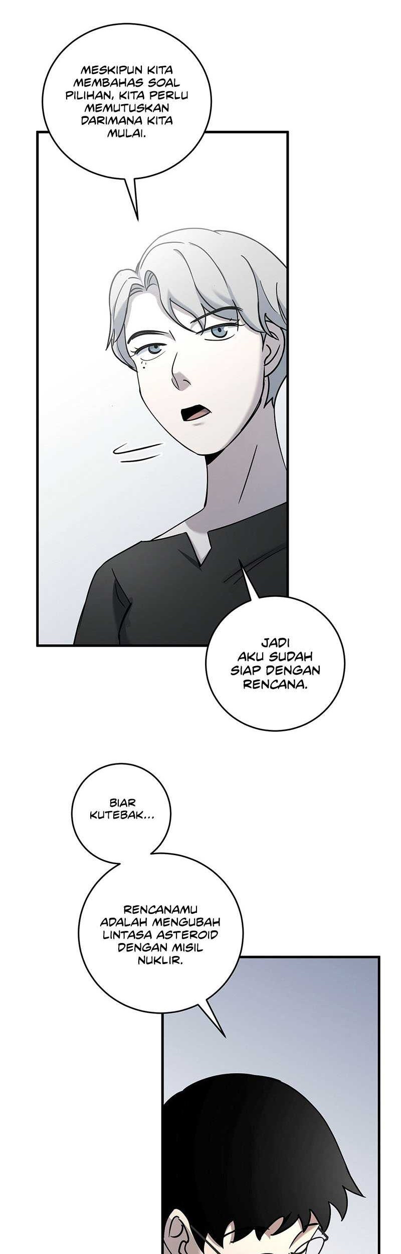 Cheolsu Saves the World Chapter 6 - halaman 30